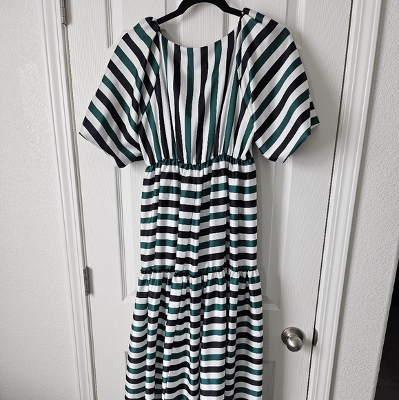 Delfi Sirena Maxi Dress - Picture 8 of 14